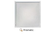 Prismatic Diffuser
